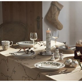 Lumânare timp de ardere 56 h cu model de Crăciun Hammershøi Christmas 2025 – Kähler Design