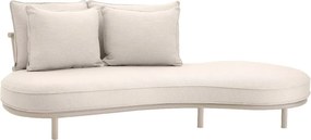 Canapea pentru exterior design LUX Laguno left