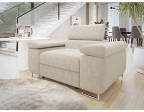 Fotoliu Terazuro 1 S (Bej) . Promo -16%. 1103837