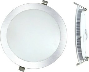 Downlight Silver Electronics ECO 18W LED 18 W