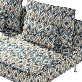 Husă de modul cu 3 locuri Söderhamn