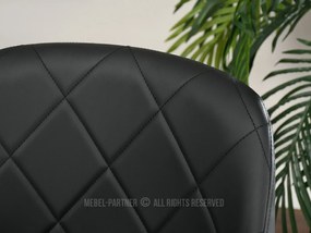 Scaun Sorien K (negru + nuc). 1111268