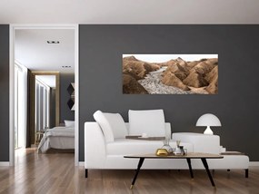 Tablou - Vulcanul Românesc (120x50 cm)