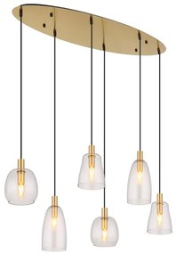 Lustra 6L design modern Garri alama