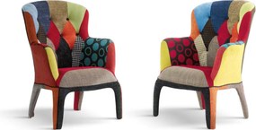 FOTOLIU PATCHWORK MULTICOLOR