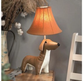 Lampă LED de masă pentru copii Happy Lamps WALDI LED/5,4W/230V șoricar