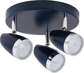 Rabalux 5952 - Spot LED KAREN 3xLED/4W/230V
