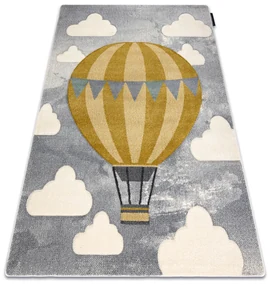 Covor PETIT BALLOON balon, nori gri