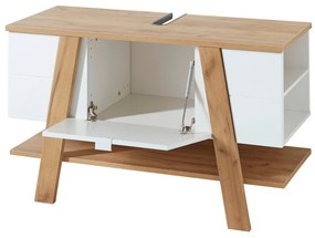 Dulap sub chiuvetă cu aspect de stejar 111x67 cm Novolino - Germania