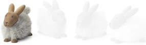 Bunny Emily, gri deschis - Philippi