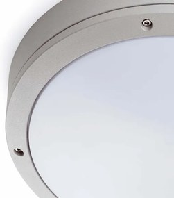 FARO 70690 - Plafonieră exterior YEN 1xE27/60W/230V IP54