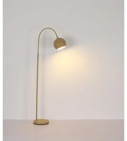 Lampadar Globo 24779S BENNO 1xE27/60W/230V bej