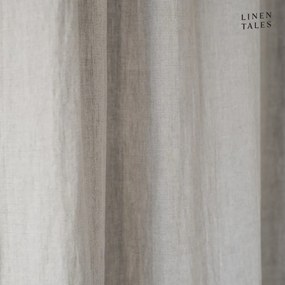 Draperie bej 140x200 cm Night Time – Linen Tales