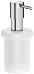 GROHE 40394001 - Dozator de săpun lichid ESSENTIALS, 160 ml, crom lucios
