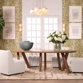 Lustra cu 19 pendule design modern LUX Sphinx L