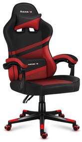 Fotoliu gaming Fusion 4.4 (negru + roșu). 1087471