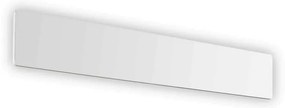 Aplica de perete LED lumina ambientala Zig zag ap d53 4000k BIANCO