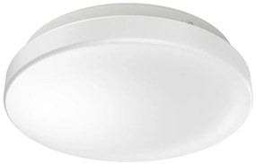 Plafonieră LED cu senzor pentru baie Ledvance CEILING ROUND LED/18W/230V IP44