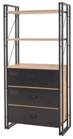 Raft Cosmo Cortex Black and Atlantic Pine
