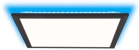 Plafonieră LED RGBW dimabilă Brilliant ALLIE LED/24W/230V 2700-6500K + telecomandă