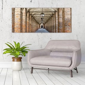 Tablou - Hol 3D (120x50 cm)