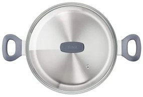 Cratiță cu capac DAILY COOK Tefal, 20 cm