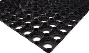 decoDoma Preş din cauciuc Compos Doormat 80 x 120 cm