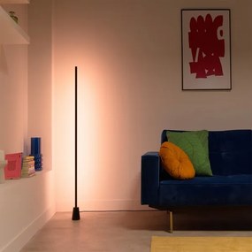 Philips -LED RGBIC Dimerizabilă.lampă de podea GRADIENT LED/9,7W/230V 2200-6500K Wi-Fi