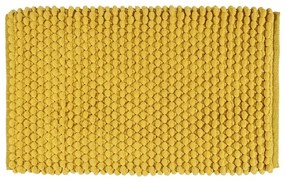 Covoraș de baie galben din material textil 50x80 cm Solivo – Wenko