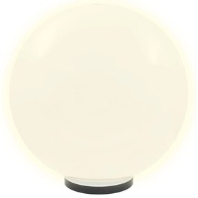 Lampi glob cu LED, 2 buc., 50 cm, PMMA, sferic 2, 1