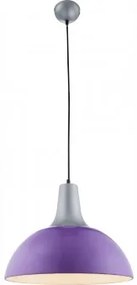 Pendul modern 1 bec E27 CONNY 58313H Globo