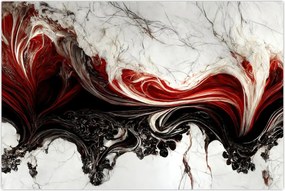 Tablou - Abstracție modernă (90x60 cm)