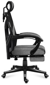 Fotoliu gaming Cruiser 5 (negru + gri). 1087452