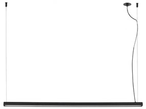 Lustra LED suspendata design modern minimaliat VICO II 115cm
