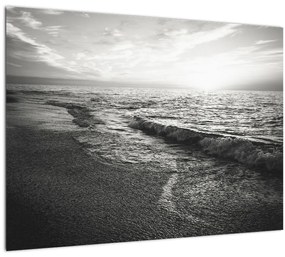 Tablou - La malul mării (70x50 cm)