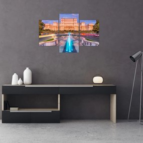 Tablou - București, România (90x60 cm)