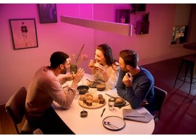 Lustră LED pe cablu Hue ENSIS WACA 2×LED/39W/230V Philips 40903/31/P9