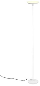 Lampadar alb LED (înălțime 178 cm) Specter – Trio