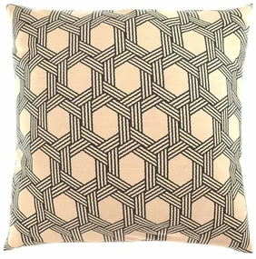 Kvalitex Husă pentru pernă Carero bej, 40 x 40 cm