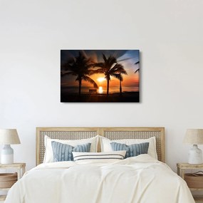Tabou - Privire la mare (90x60 cm)
