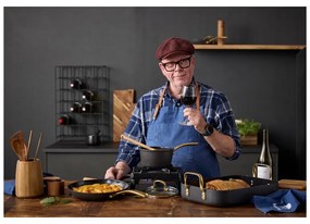 Tavă de copt din aluminiu 26x40 cm – Holm