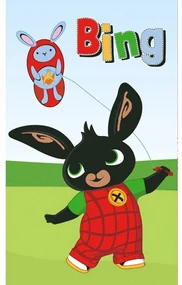 Bing Hoppity Voosh prosop de mână, prosop de față, prosop 30x50 cm