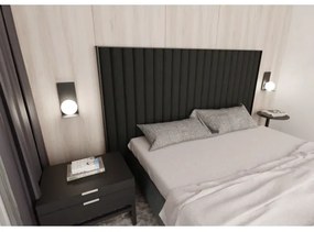 Aplică FORM 1xE14/10W/230V negru