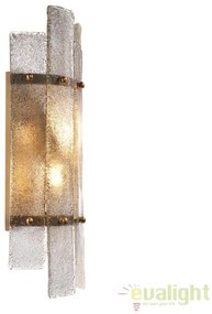 Aplica eleganta design LUX Caprera, alama antic 112655 HZ