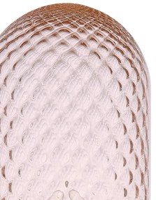 Lampa de masa eleganta design LUX realizata manual Bloom