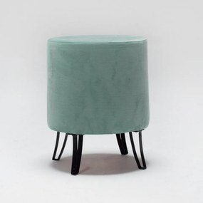 Taburet Carmen 25, Verde Menta