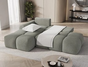 Colțar Vittario extensibil, 227x170x95 cm, orientare stânga – Xillar 100