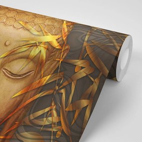 Tapet Buddha zâmbitor
