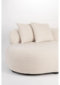 Canapea crem 185 cm Noxx – White Label