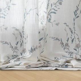 Draperie crem 135x250 cm Ramita – Restilo